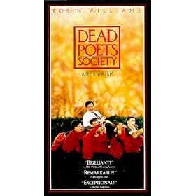 Dead Poet's Society [VHS] [Import]