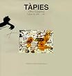Tapies Complete Works Volume 5 1982-85