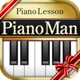 �N�ł��e���� �s�A�m���b�X��PianoMan(�s�A�m�}��)/J-POP�A�N���V�b�N�A�A�j�\��!!!