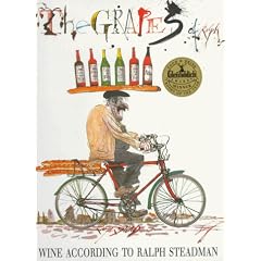 The Grapes of Ralph: Wine According to Ralph Steadman