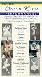 Classic Performances [VHS] [Import]