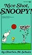 Nice Shot, Snoopy