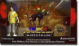  Mirror Mask PVC Set #1