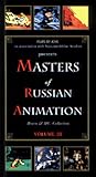  Masters of Russian Animation Vol. 2: Island, Singing Teacher, Liberated Don Quixote, Last Hunt, Old Stair