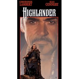 Highlander [VHS] [Import]