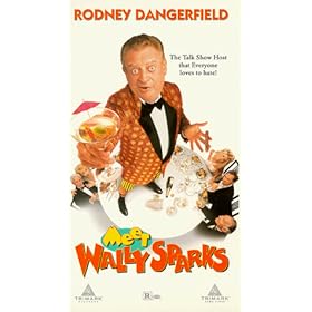 Meet Wally Sparks [VHS] [Import]