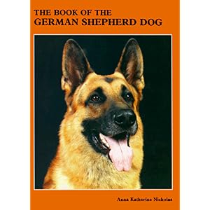 【クリックで詳細表示】Book of the German Shepherd Dog [ハードカバー]