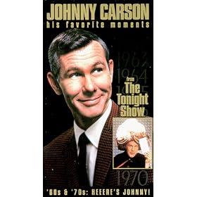 Heeere's Johnny [VHS] [Import]