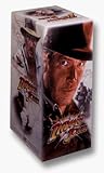  Indiana Jones Gift Set (3 VHS Boxed Set: Raiders of the Lost Ark, Temple of Doom, Last Crusade)