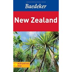 Baedeker New Zealand (Baedeker Guides)