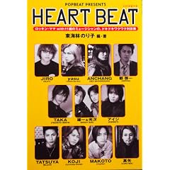 HEART BEAT�\���b�L���E�}�}with11�g�̃~���[�W�V�����́A�h�L�h�L���N���N�Βk�W