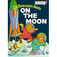 The Berenstain Bears on the Moon (Bright & Early Books(R))