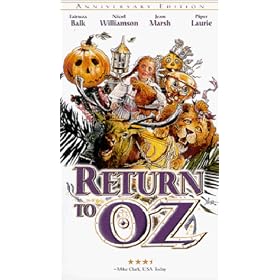 Return to Oz [VHS] [Import]