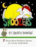 [Book] Snoozers: 7 Short Short Bedtime Stories for Lively Little Kids