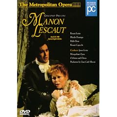 Manon Lescaut (Ac3) [DVD] [Import]