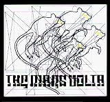  The Mars Volta - 4 Rats Square Logo - Sticker / Decal