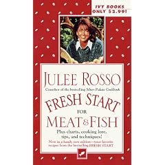 Fresh Start for Meat & Fish (Fresh Start Cookbooks)