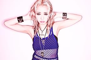 加藤ミリヤ の画像