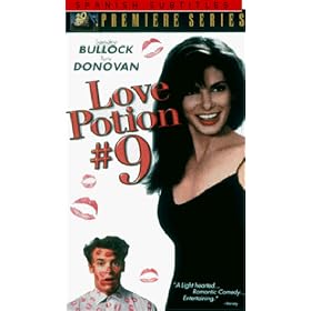 Love Potion #9 [VHS] [Import]