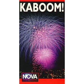 Nova: Kaboom [VHS] [Import]