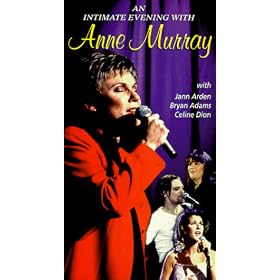 Intimate Evening With Anne Murray [VHS] [Import]