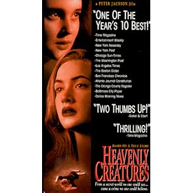 Heavenly Creatures [VHS] [Import]