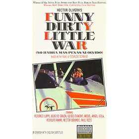Funny Dirty Little War [VHS] [Import]