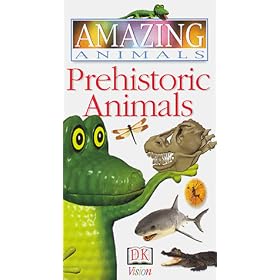 Amazing Animals Video: Prehistoric Animals [VHS] [Import]