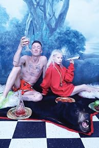 DIE ANTWOORD の画像