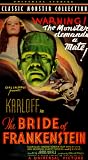  Bride of Frankenstein