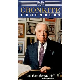Cronkite Remembers [VHS] [Import]