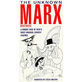 Unknown Marx Brothers [VHS] [Import]
