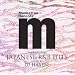 Manhattan Records�gThe Exclusives�hJapanese R&B Hits(Mixed by DJ HASEBE)