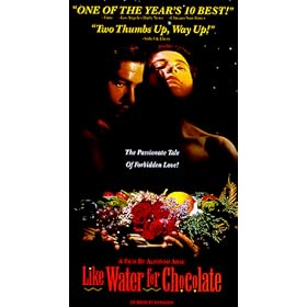 Like Water for Chocolate (Sub) [VHS] [Import]