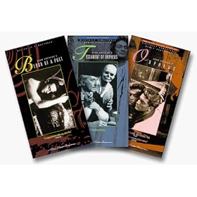 Cocteau's Orpheus Trilogy [VHS] [Import]