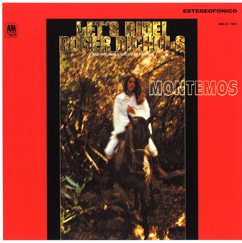 Roger Nichols & The Small Circle Of Friends - mono | Steve Hoffman