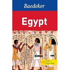 Baedeker Egypt (Baedeker Guides)