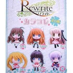 �J���R�� Rewrite �g���[�f�B���O�}�X�R�b�g BOX
