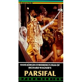 Parsifal [VHS] [Import]