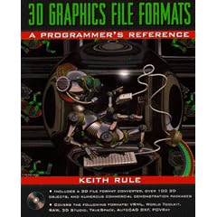 3D Graphics File Formats: A Programmer's Reference