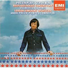 Gershwin: Rhapsody In Blue; An American In Paris etc