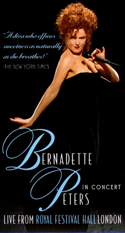  Bernadette Peters in Concert