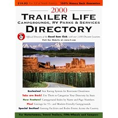 2000 Trailer Life Directory: Campgrounds, Rv Parks, and Services (Trailer Life Rv Parks, Campgrounds, and Services Directory)