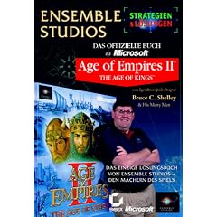 Offizielle Strategien und Loesungen zu MS Age of Empires 2: The Age of Kings