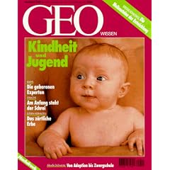 Geo Wissen Kindheit und Jugend