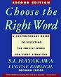 Choose the Right Word: Second Edition