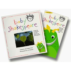 Baby Shakespeare (Video & Book) [VHS] [Import]