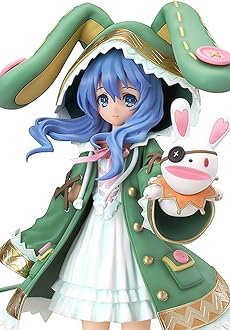 デート・ア・ライブ 四糸乃 (1/8スケール PVC製塗装済み完成品)
