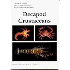 Common and Scientific Names of Aquatic Invertebrates from the United States and Canada: Decapod Crustaceans (Special Publication (American Fisheries Society))