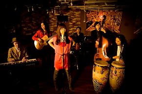 IMMIGRANT’S BOSSA BAND の画像